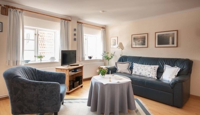 Ferienwohnung/app. für 2 Gäste mit 32m² in Schleswig