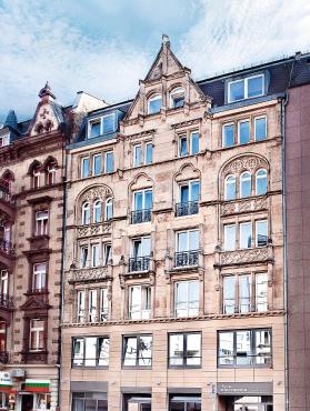 Five Elements Hostel and Capsules Frankfurt