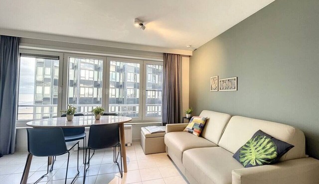 Flat Vendome - Studio with seaview