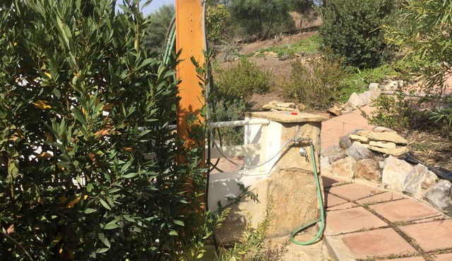 Fluminimaggiore: Lovers of nature, surrounded by the Mediterranean, no mosquitoes