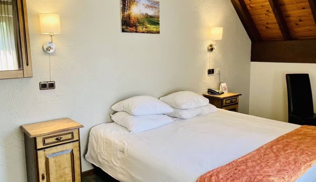 Free Parking | Outdoor Pool & Terrace Dining in a Relaxing Countryside Setting