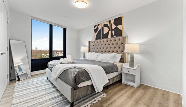 Furnished Apts near Harvard Stadium