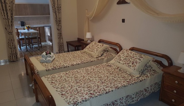Georgia Old Town Apartments - Studio (N.1), Georgia Old Town Apartments Rhodes