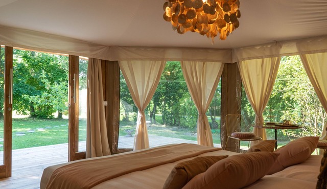 Glamping Canonici di San Marco