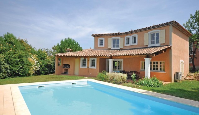 Gorgeous home in Fayence