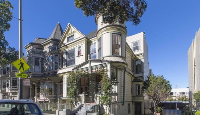 Gorgeous Victorian Flat
