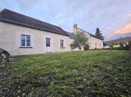 Grande maison conviviale proche de Tours