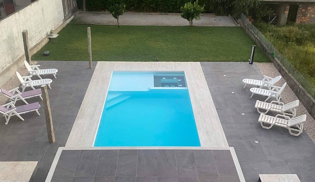 Guest house 10 minutes from porto