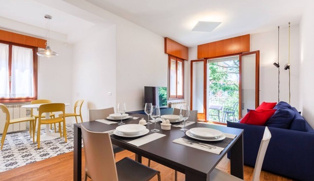 GuestHost - Venice Lido Wonderful Apartment with Terrace