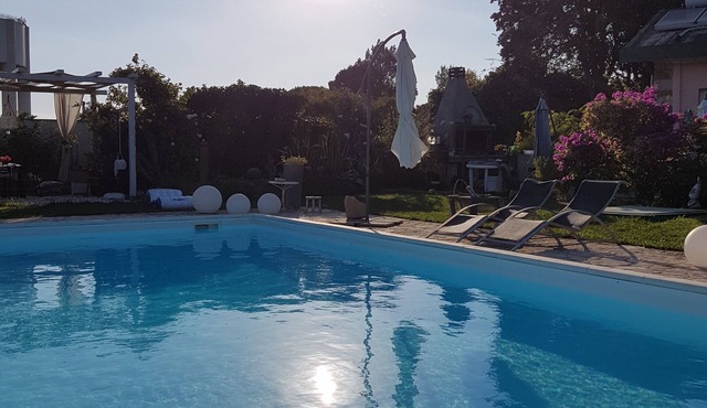 Gulf of Cagliari restored villa