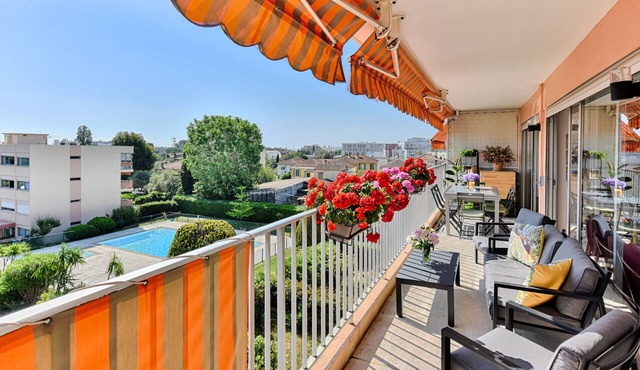 Happyfew appartement les oliviers Antibes