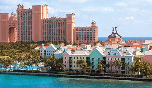 Harborside Resort at Atlantis 1 Bedroom Villa, avail Feb 13-20, 2027, Sleeps 4