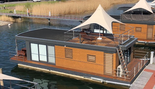 Hausboot Harmonie