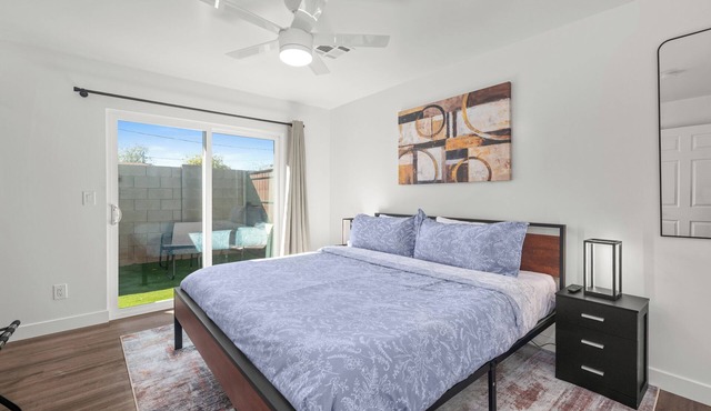 Haworthia Retreat in the Heart of Downtown Phoenix