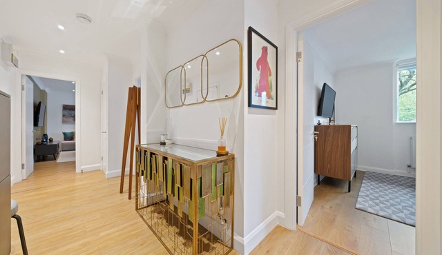 Heart of London Luxury Apartment