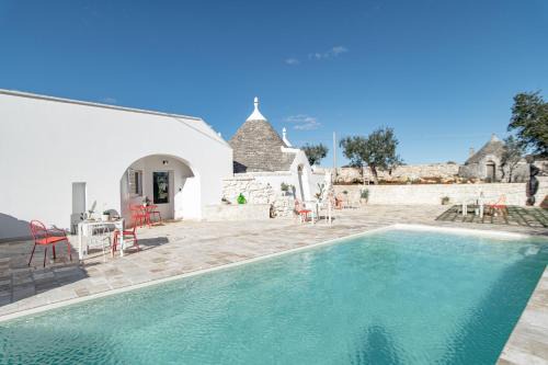 Heres - Trulli experience