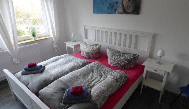 Holiday apartment Wilhelmshaven for 1 - 5 persons with 3 bedrooms - Holiday apartment
