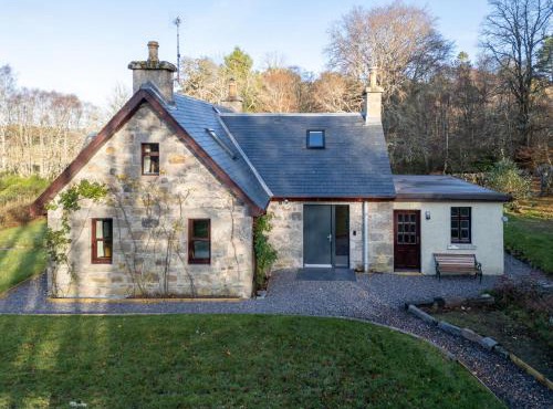 Holiday Home Rose Cottage by Interhome
