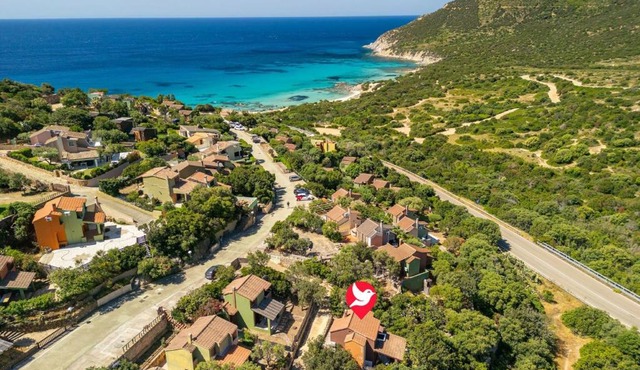 Holiday Home Villa sulla Roccia by Interhome