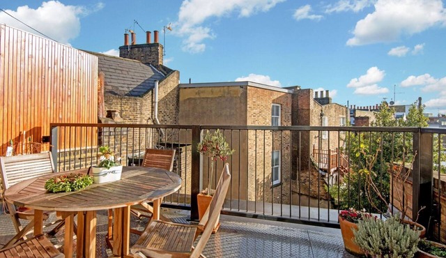 Homely - in the heart of Camden
