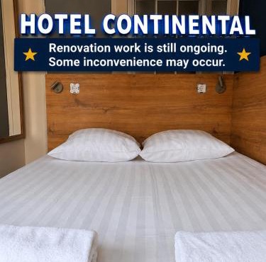 Hotel Continental Amsterdam