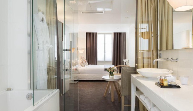 Hotel Le Placide Saint-Germain Des Prés