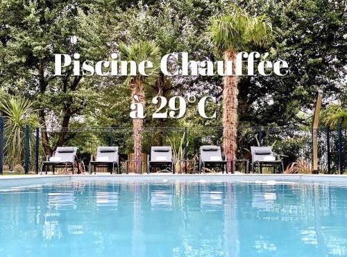 Hotel Restaurant Du Parc Saumur Logis Elégance