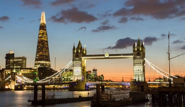Huge Apartment- Balcony/TV/Piano/River Thames