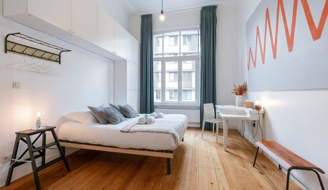Huswell - The Boutique' Studio in centrum Ghent