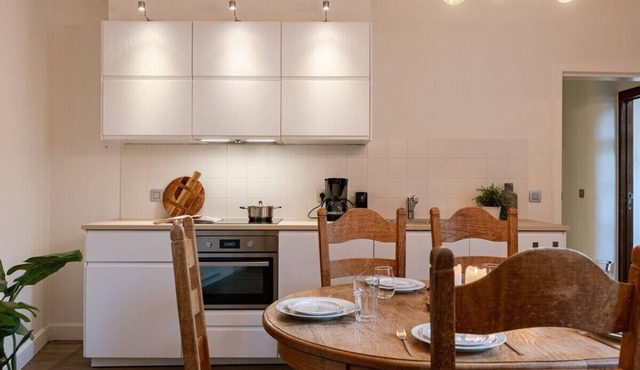 Huswell - Top Location Apartment in Ghent