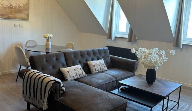 | Hyper-centre | 4 pers | Parking | 7mn RER A