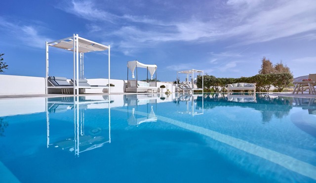 Impeccable Cycladic Home, a Secluded 980m2 Villa with Private Pool