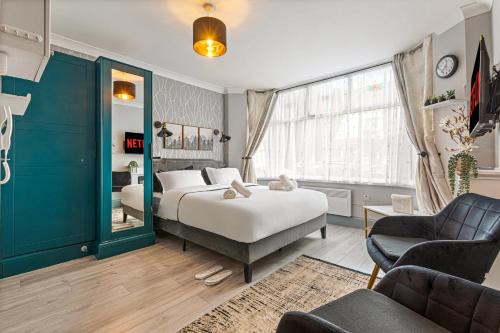 Imperial Inn Studios Tottenham Hale