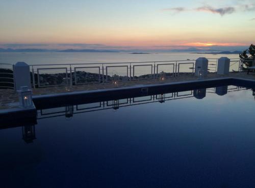 Infinity Blue Suite