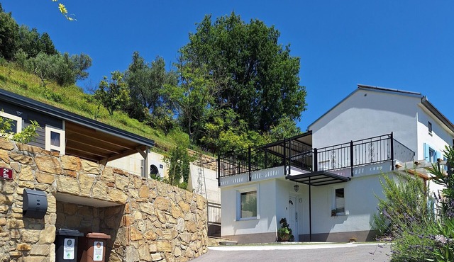 Istrian Cosy Studio Apartment