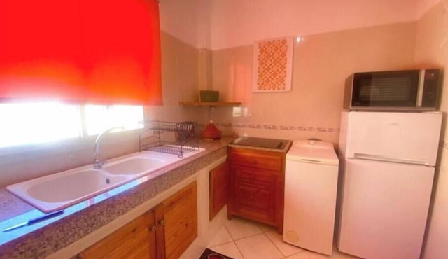 L'Oranger | Cosy air-conditioned apartment 3 min from the Souk, near Agadir beach