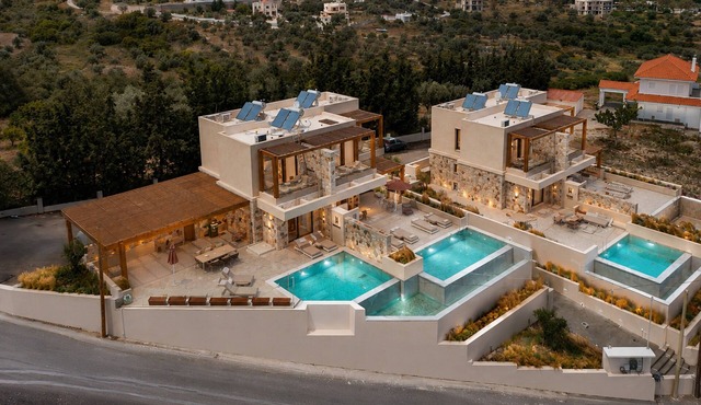 La Piedra De Sol Faliraki - Horizon View Villas