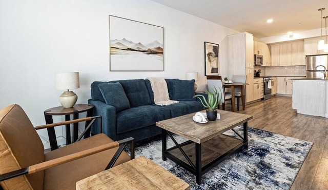 Landing | Beautiful 1BD, Clubhouse, Gym