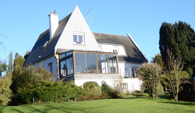 Large Holiday House WE pool Rennes