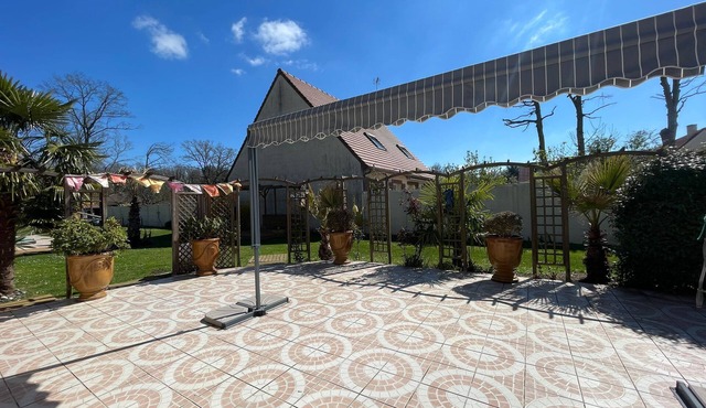 Large studio close to the forest