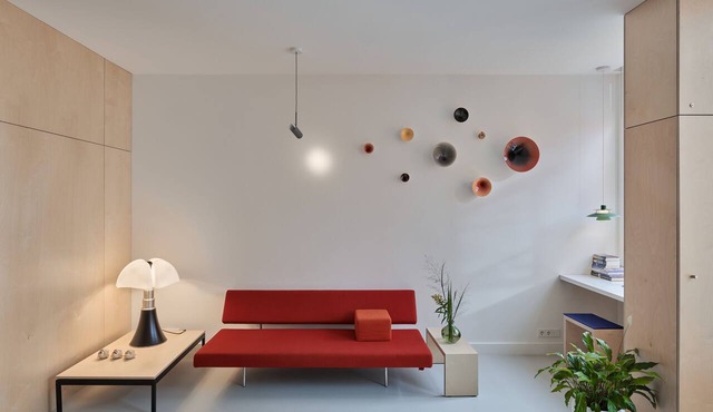 Le Garage Modern Centrum Appartement