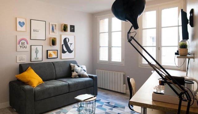 Le Studio Cocooning