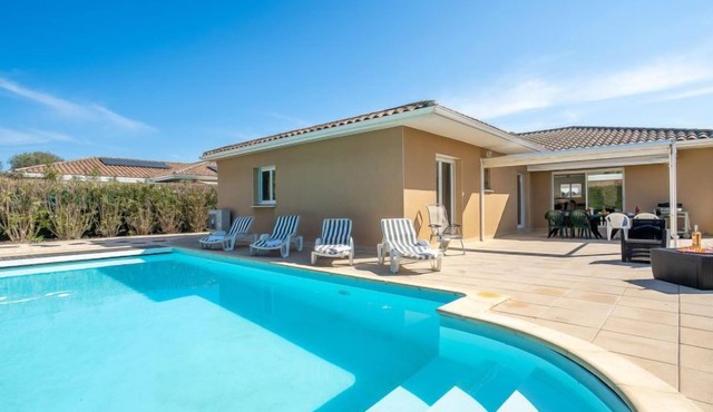 Les Villas de l'Etang by Interhome