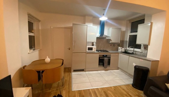 London apartment