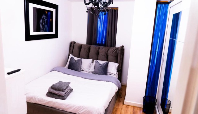 Lovely 1-Bed Apartment in Hackney London