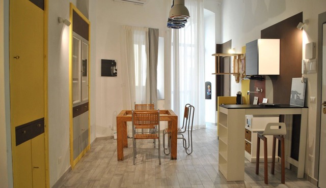Lovely loft design MonStra