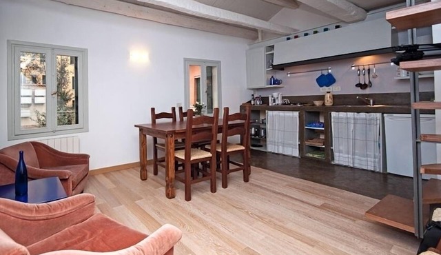 Lovely, Spacious Apartment in the Centre of Venice,