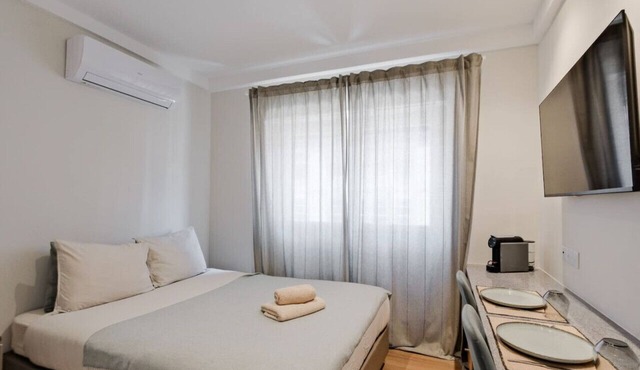 Lovely studio, fully equipped & near subway (Nº13)