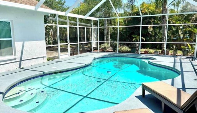 Luxurious Relaxation Home - Pool Games/8PPL-4BR