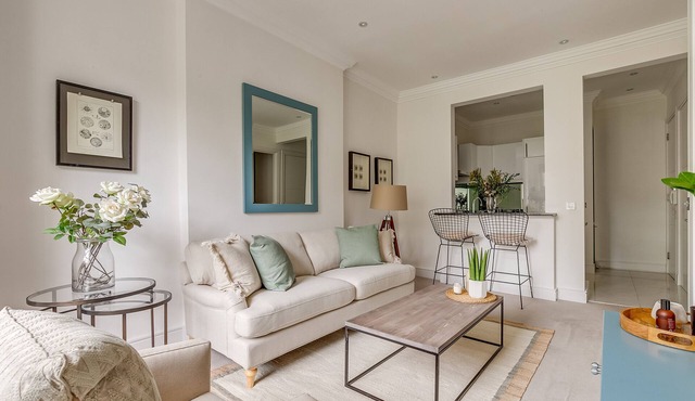 Luxury 1bed Flat on Eccleston Square